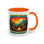 Humor Mug - Camping and Beer