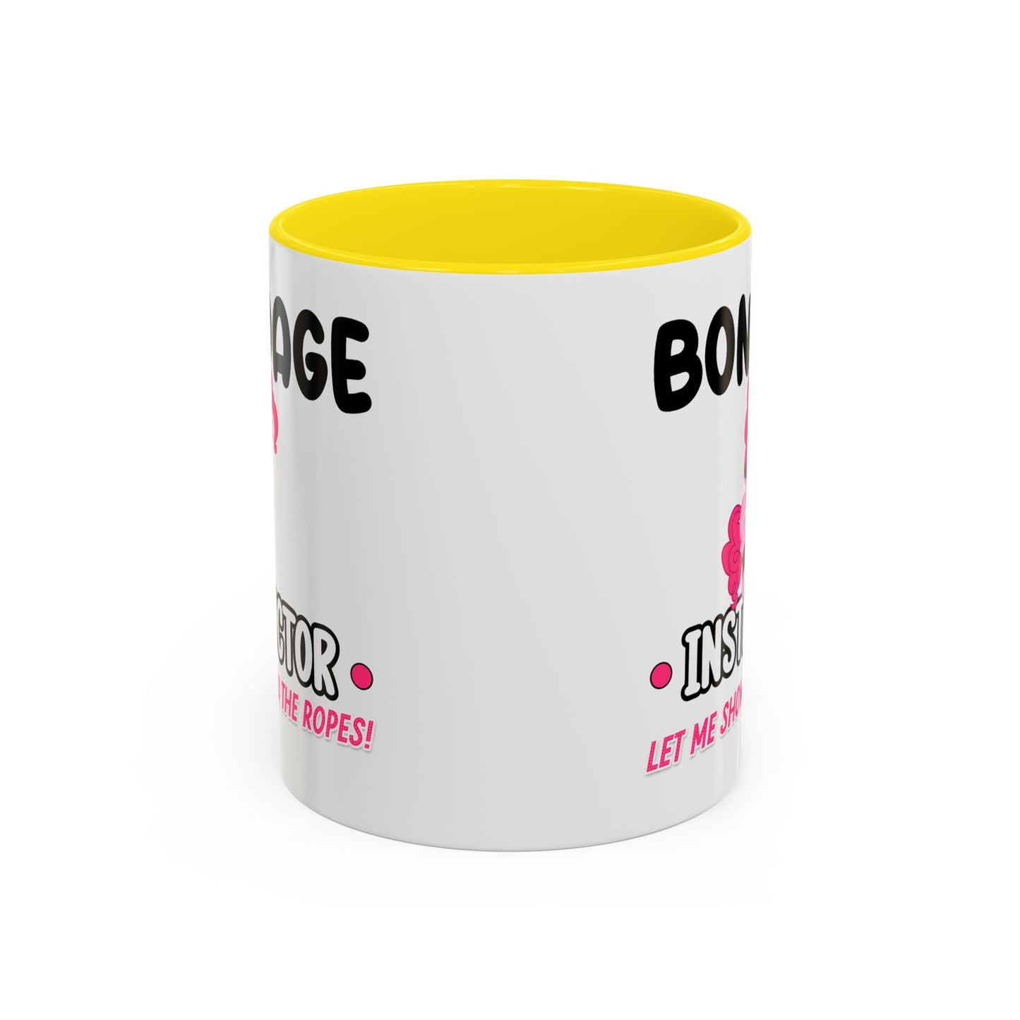 Adult Mug - Bondage Instructor