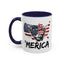 4th of July Mug - 'Merica Buffalo