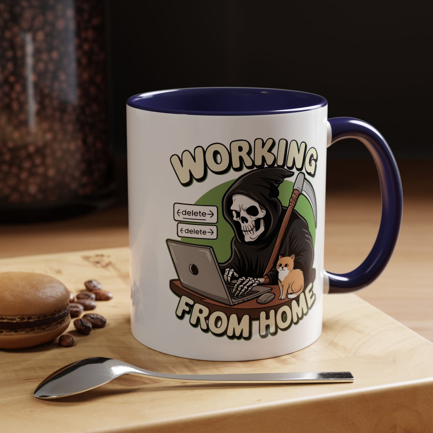 Office Mug - Working From Home