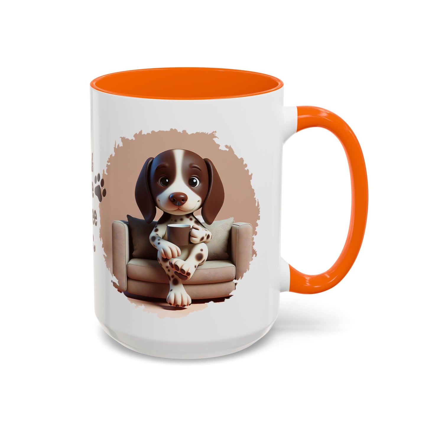 Animal Mug - Dog Coffee Wrap 23