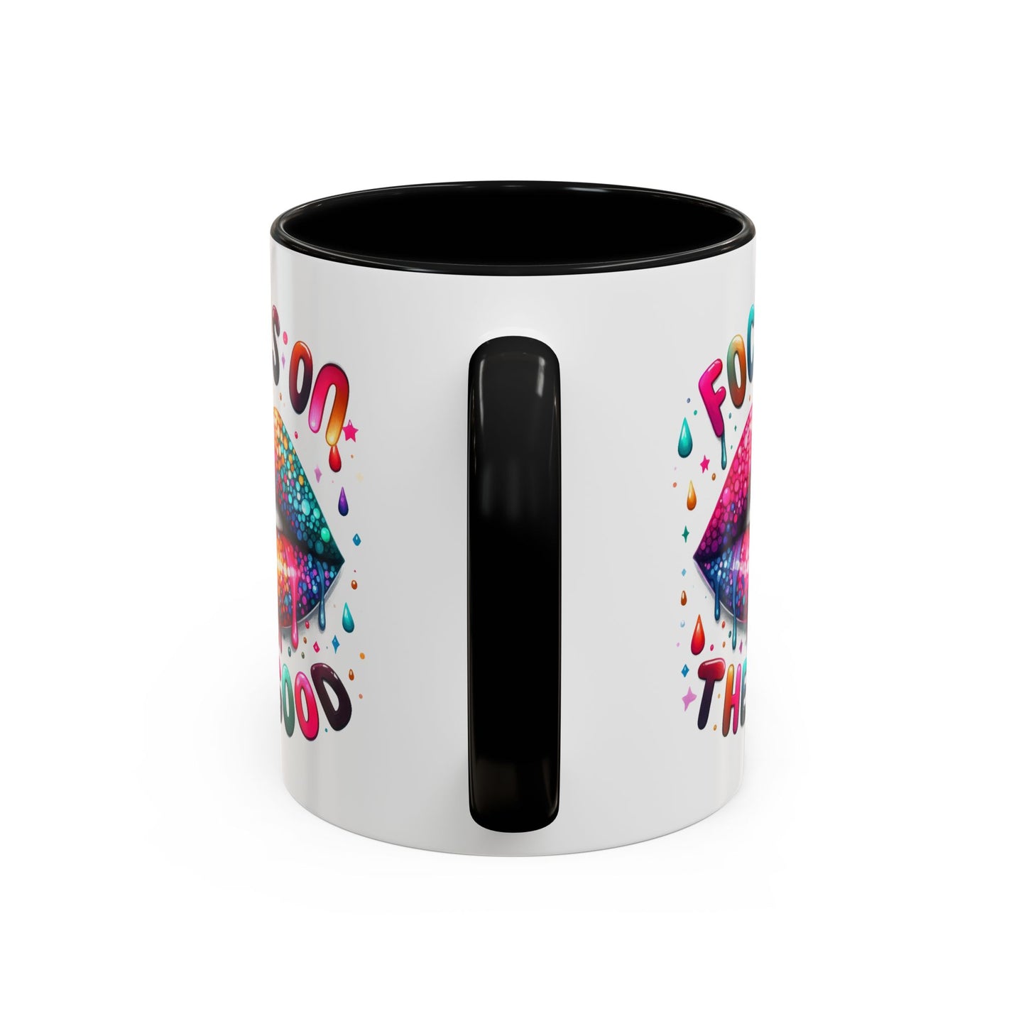 Wellness Mug - Focus On The Good
