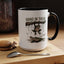Humor Mug - Hang In There It Gets Worse