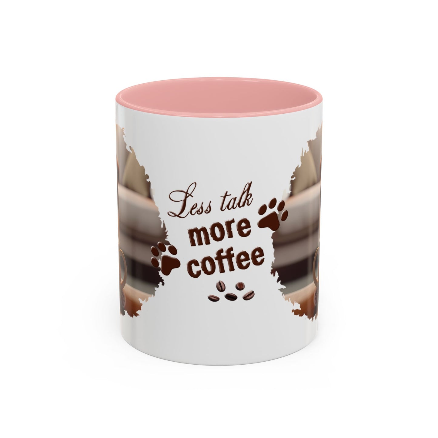 Animal Mug - Dog Coffee Wrap 36