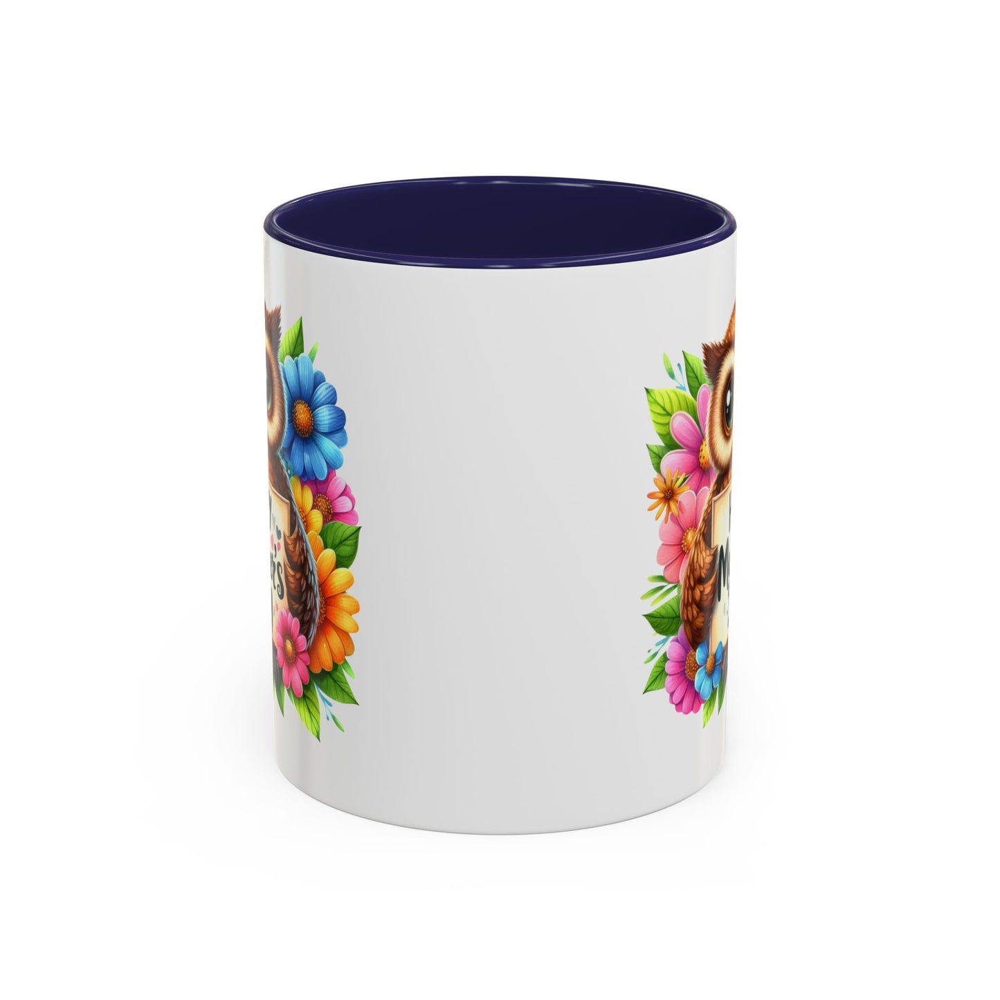Mother's Day Mug - Happy Mother's Day Owl