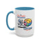 Humor Mug - I'm Sarcastic Because