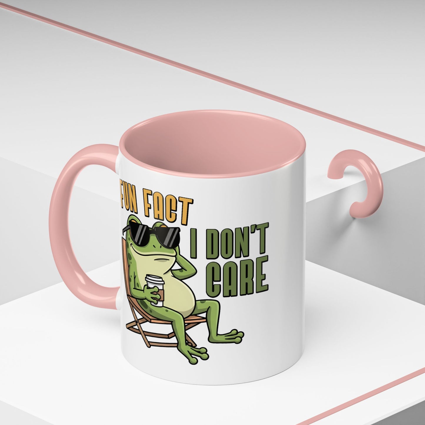 Humor Mug - Fun Fact
