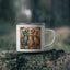 Animal Mug - Whimsical Cat 2