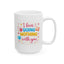 Anniversary Mug - I Like Doing Nothing with You