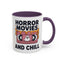 Halloween Mug - Horror Movies And Chill