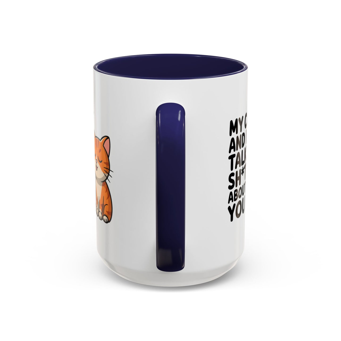 Office Mug - My Cat And I