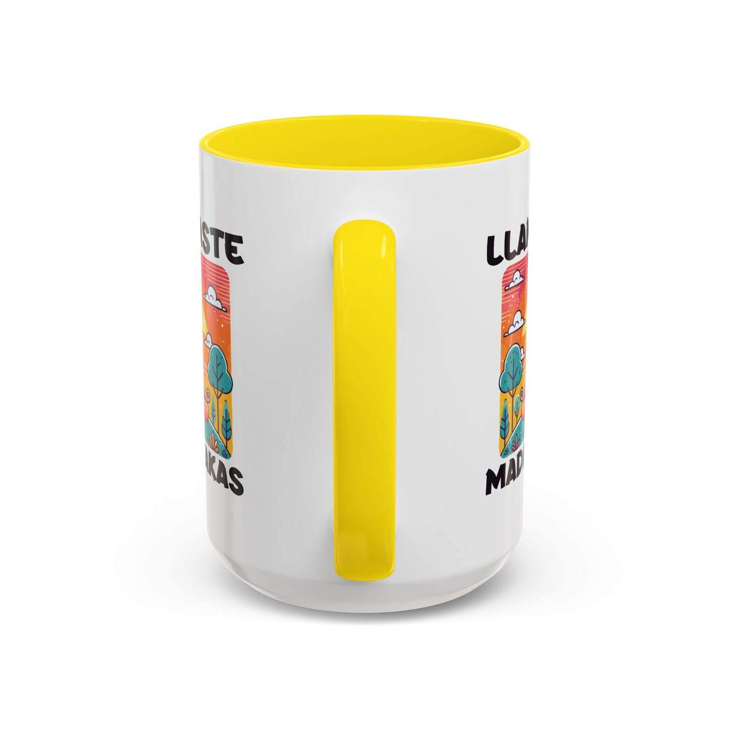 Adult Mug - Llamaste Madafakas