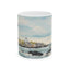 Artistic Mug - Felted Lighthouse 3