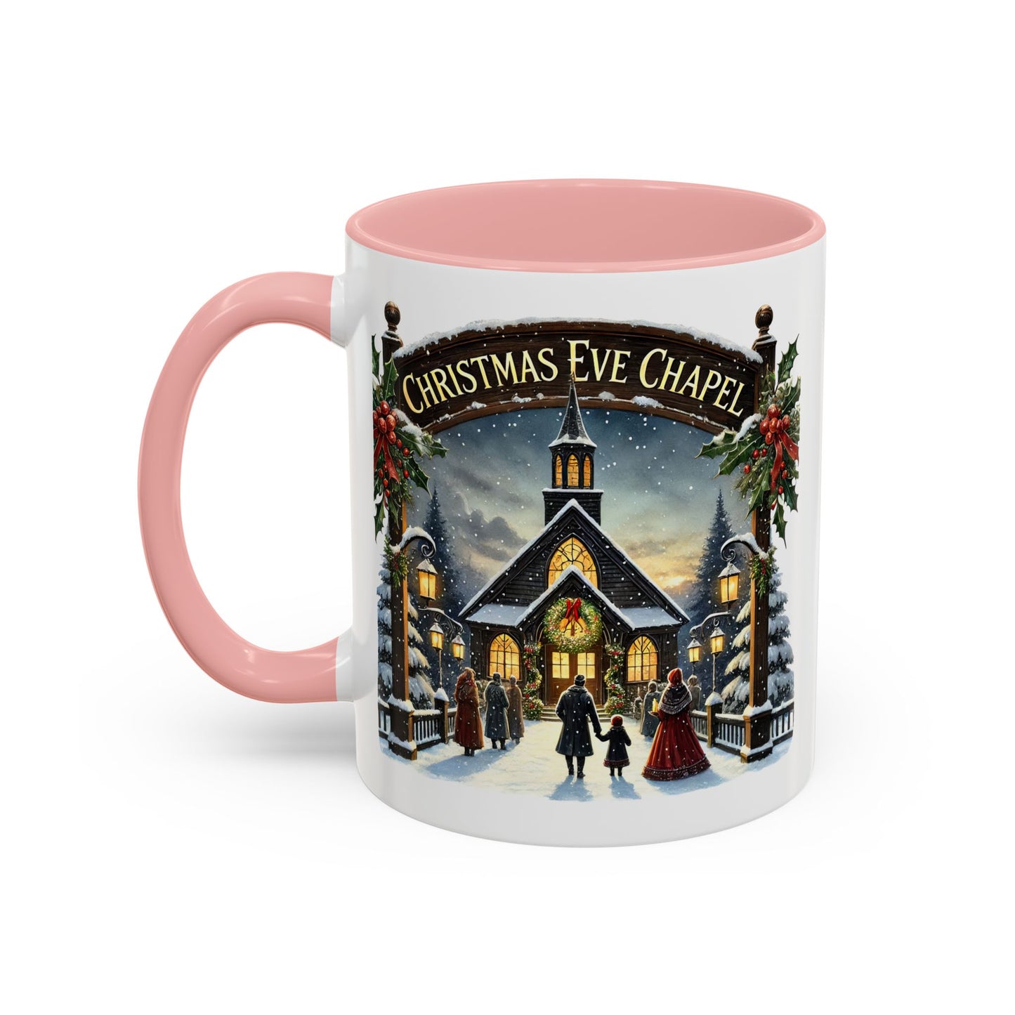 Christmas Mug - Christmas Eve Chapel Families