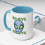 Alien Mug - Believe
