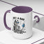 Humor Mug - Just a Dad