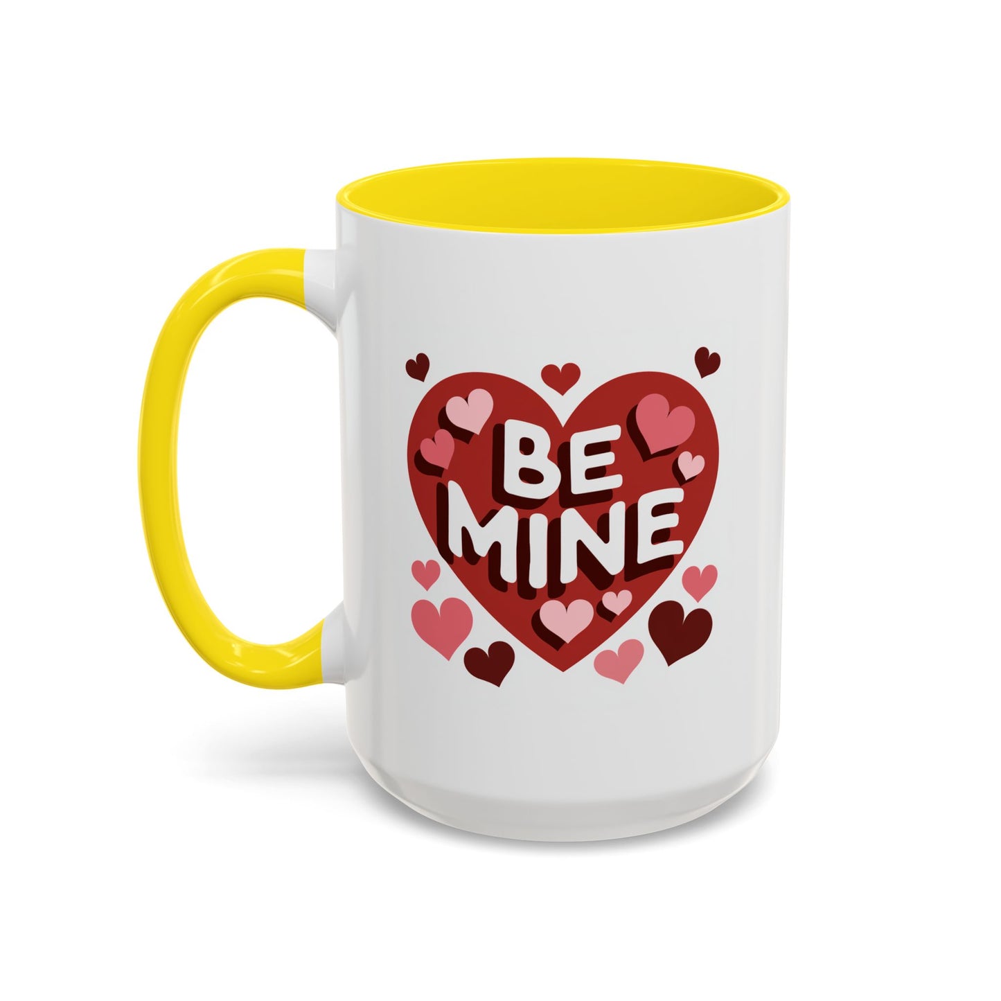 Valentine's Day Mug - Be Mine