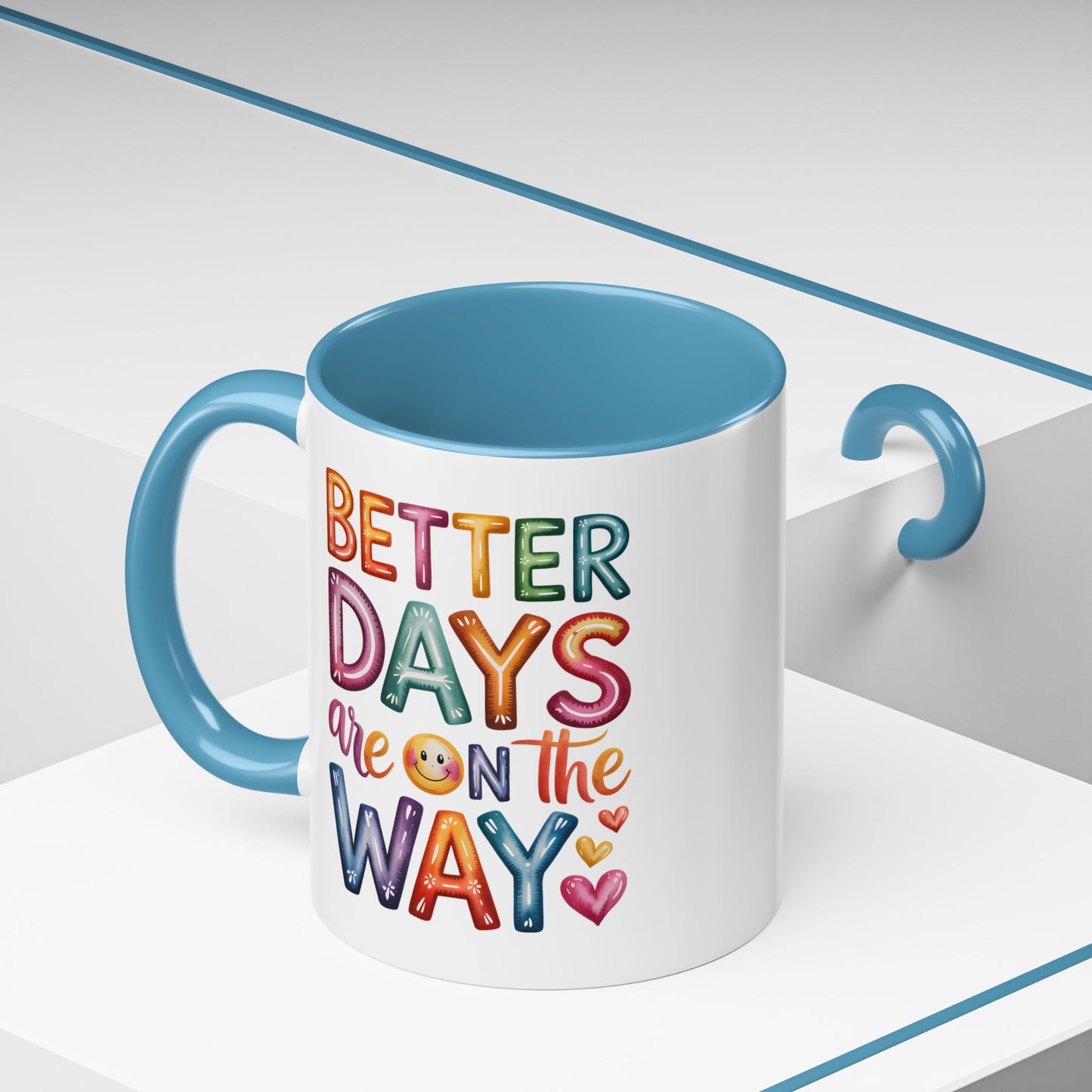 Wellness Mug - Better Days