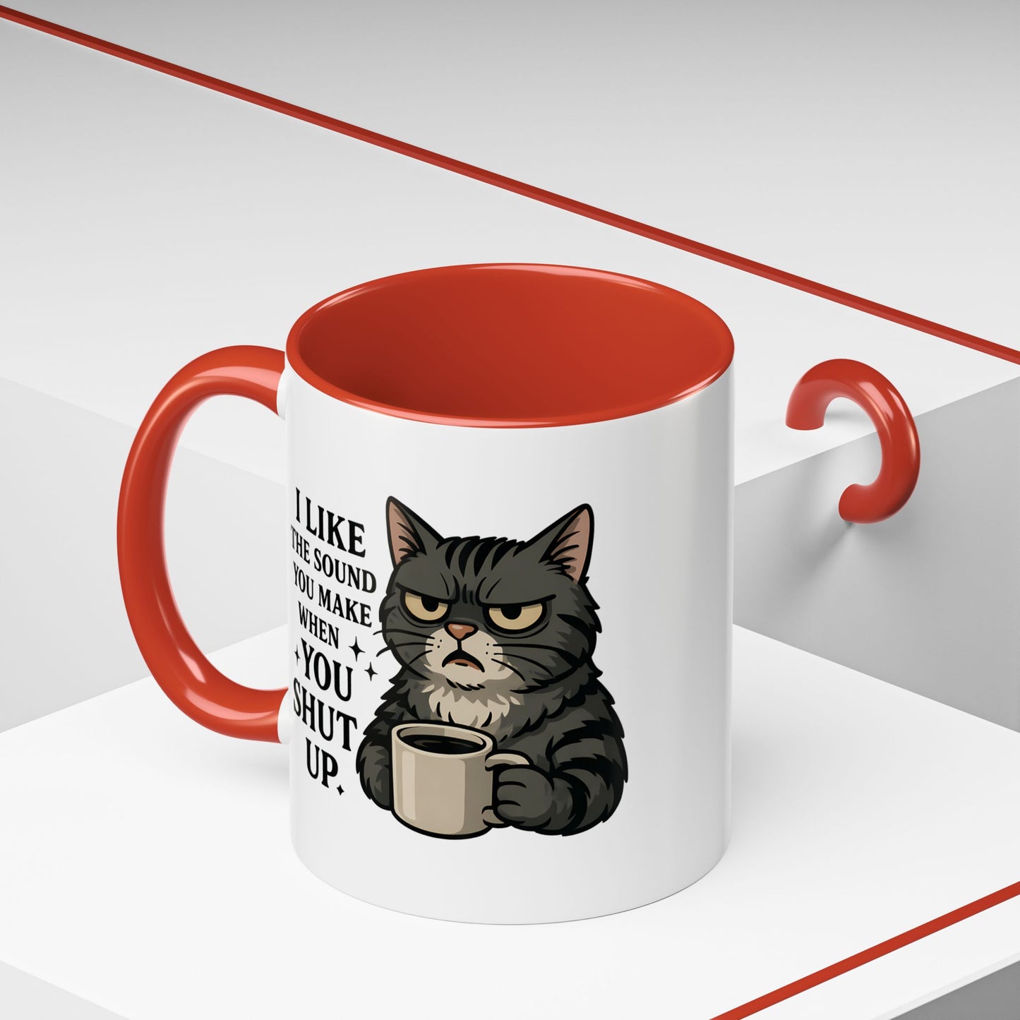 Office Mug - I Like The Sound
