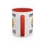 Humor Mug - Coffee Spelled Backwards is Eeffoc