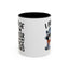 Humor Mug - I Promise I'm Nicer Than My Face Looks