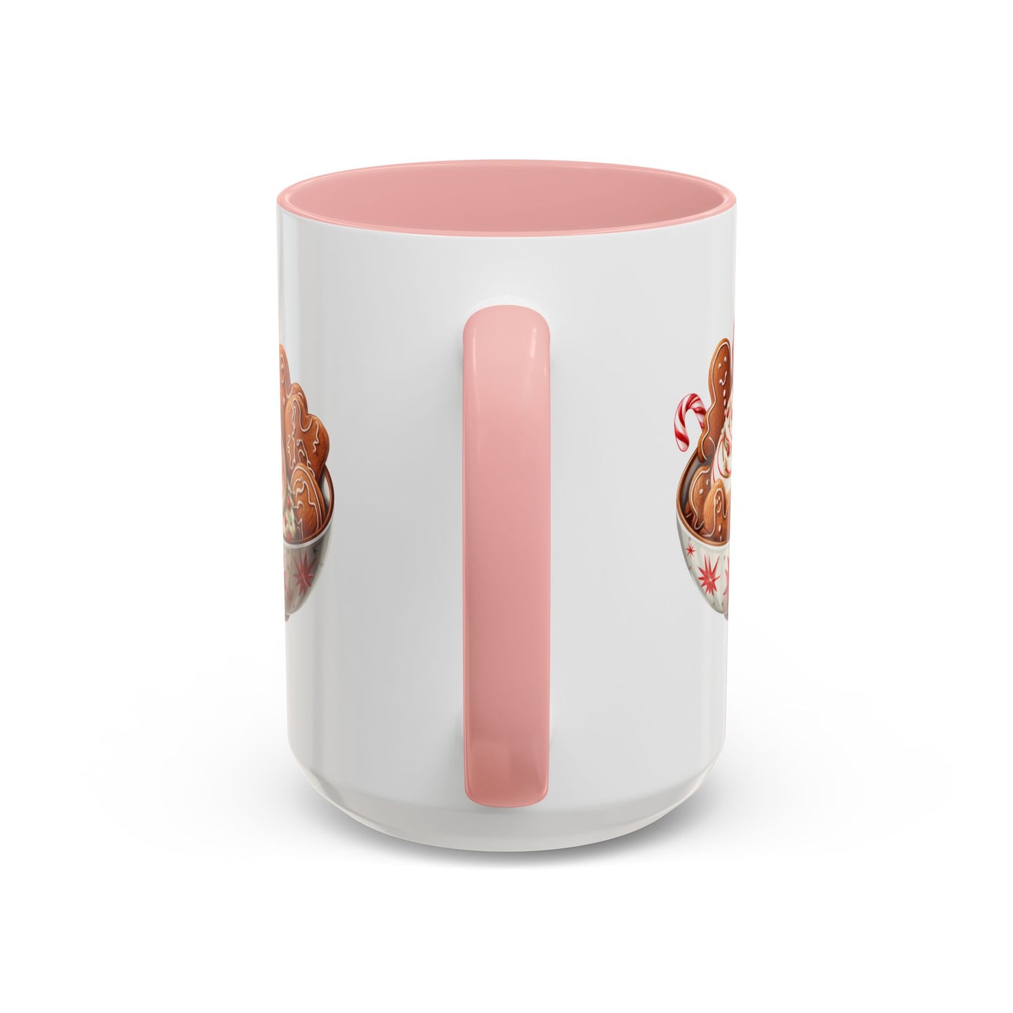 Christmas Mug - Gingerbread Dessert
