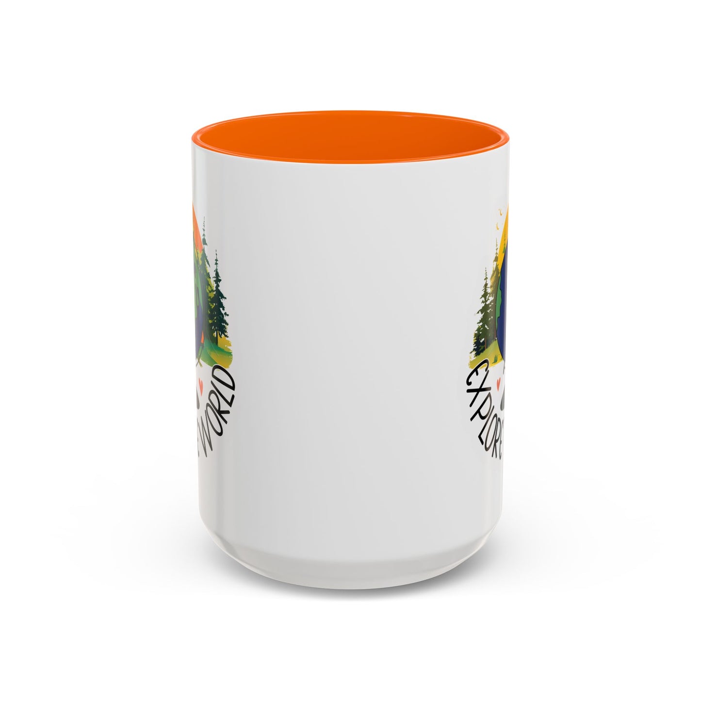 Adventure Mug - Explore The World