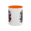 Father's Day Mug - Best Dad Ever Comic