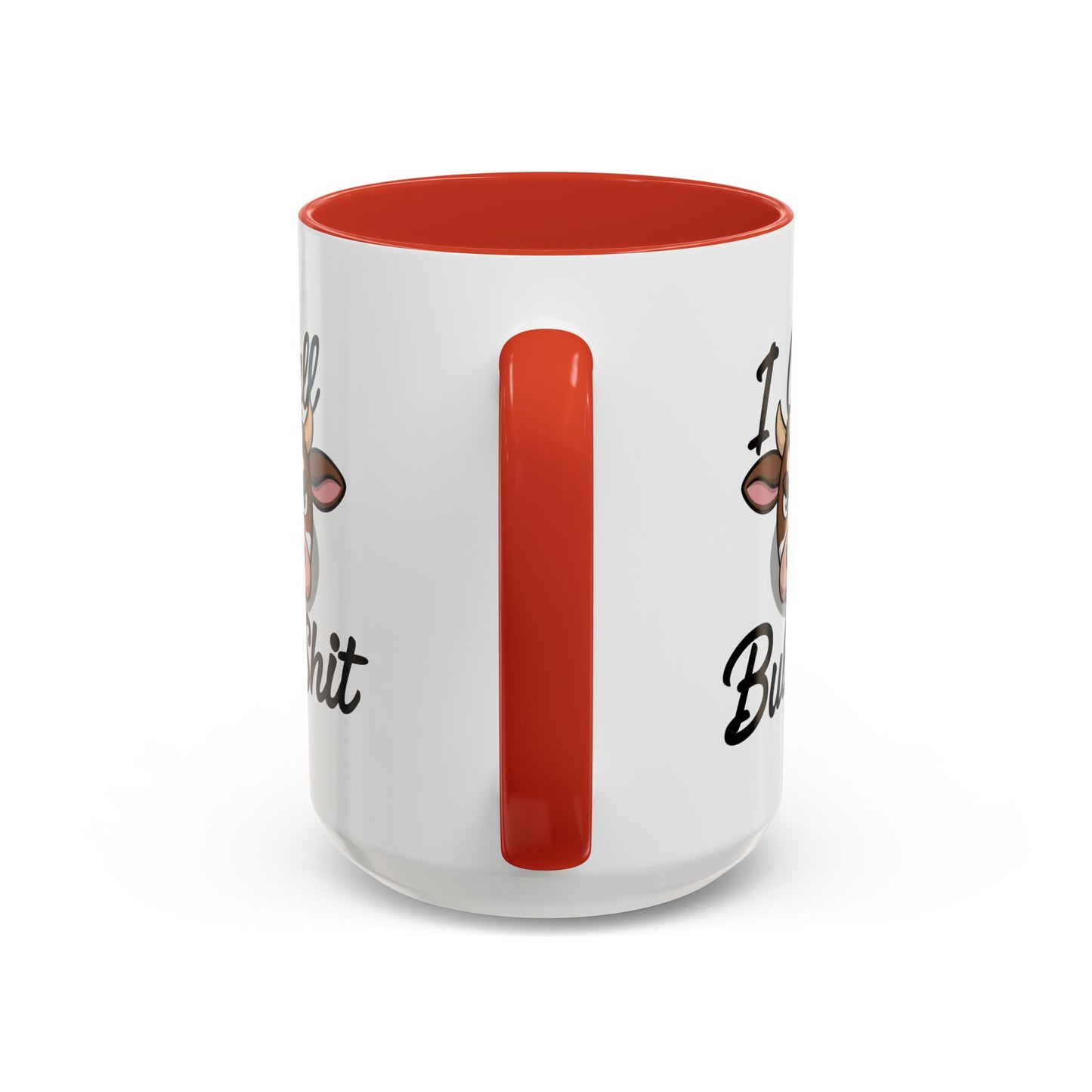 Adult Mug - I Call Bullshit