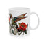 Artistic Mug - Hummingbirds
