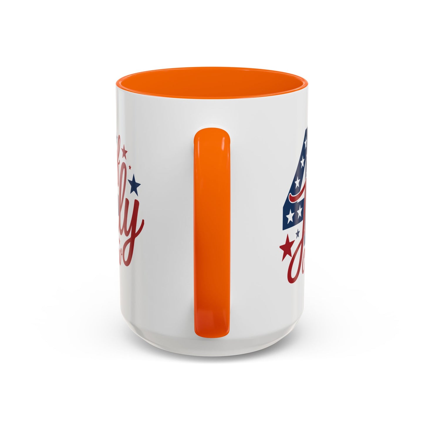 4th of July Mug - 4th of July Crew