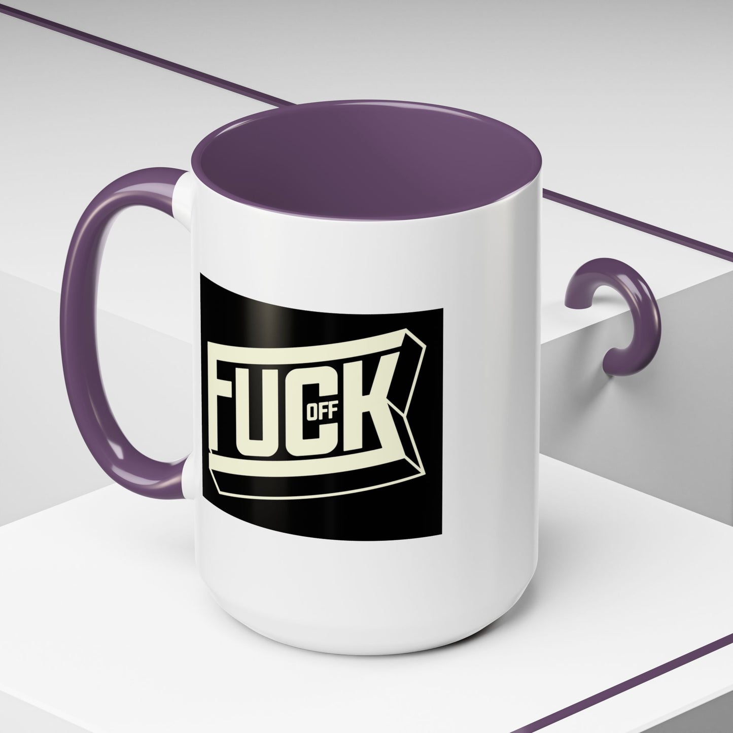 Adult Mug - F*ck Off