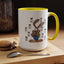 Easter Mug - Bunny Letters