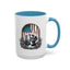 4th of July Mug - Fallen Soldier Memorial
