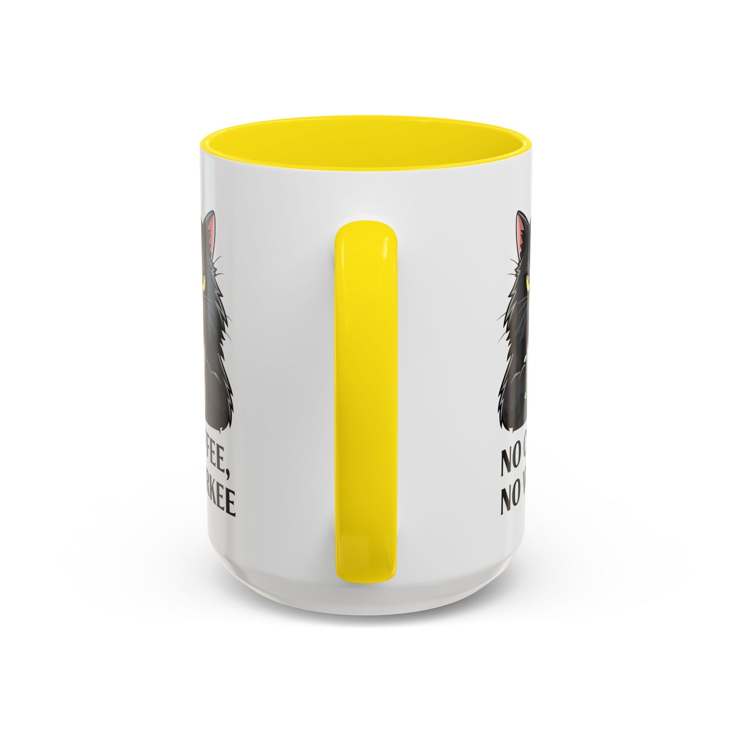 Office Mug - No Coffee No Workee