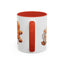 Christmas Mug - Gingerbread Man Hot Cocoa
