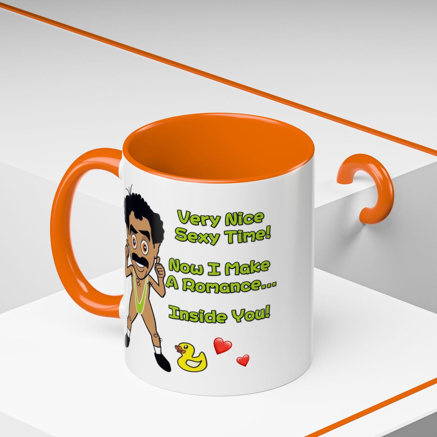 Adult Mug - Very Nice Sexy Time