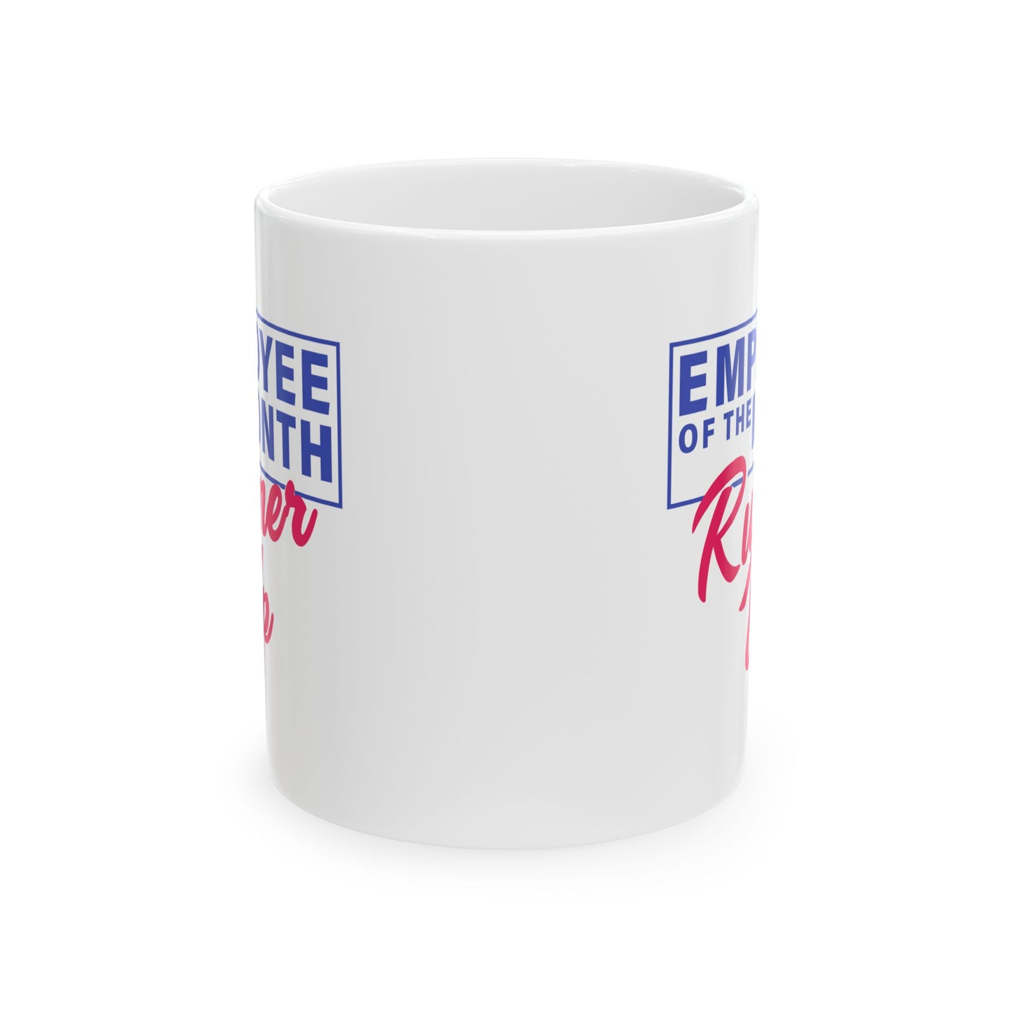 Office Mug - Employee of The Month Runner Up
