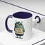 Birthday Mug - Birthday Sign Monster