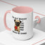 Animal Mug - I'm Not Bossy