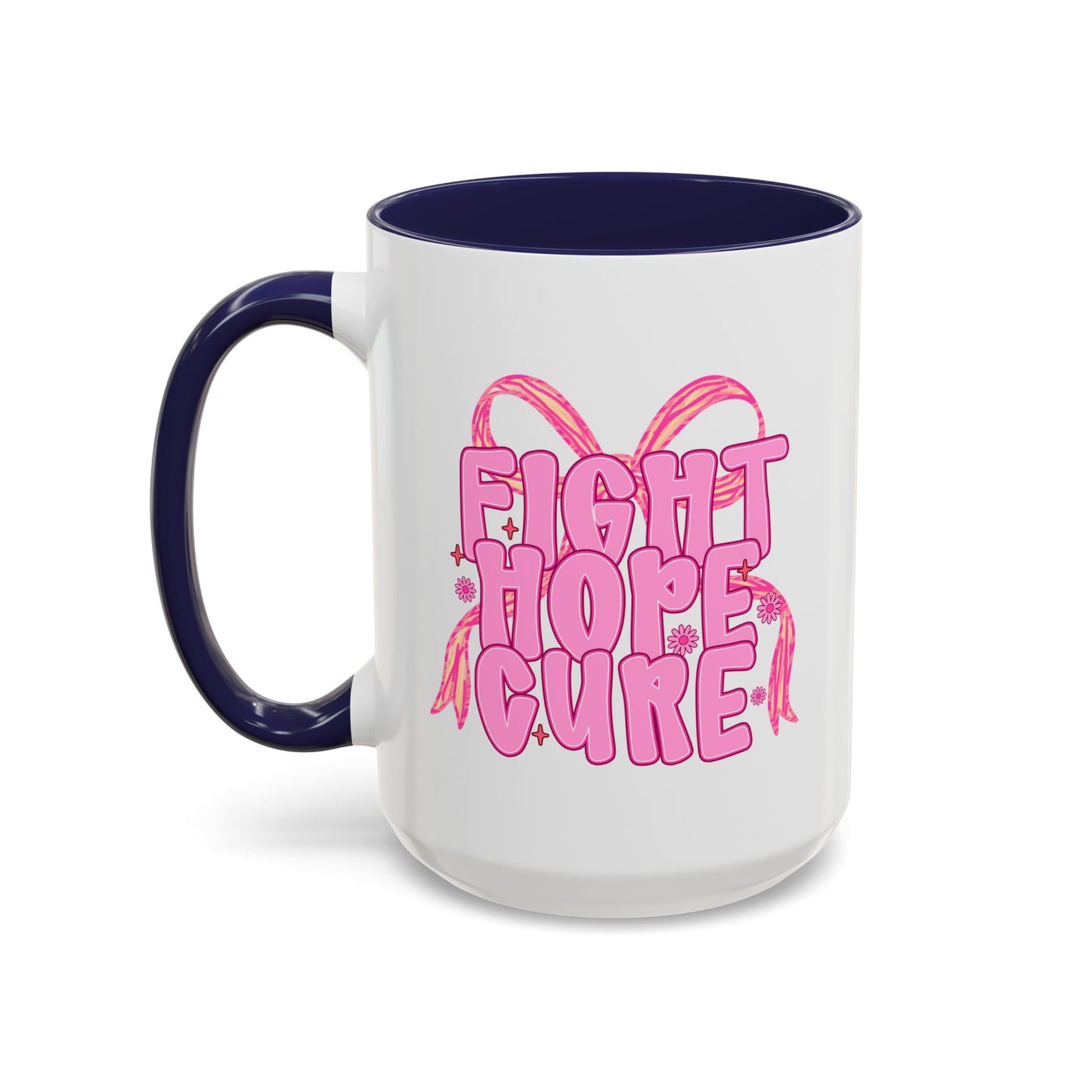Support Mug - Fight Hope Cure