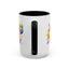 Birthday Mug - Happy Birthday Sun & Balloons