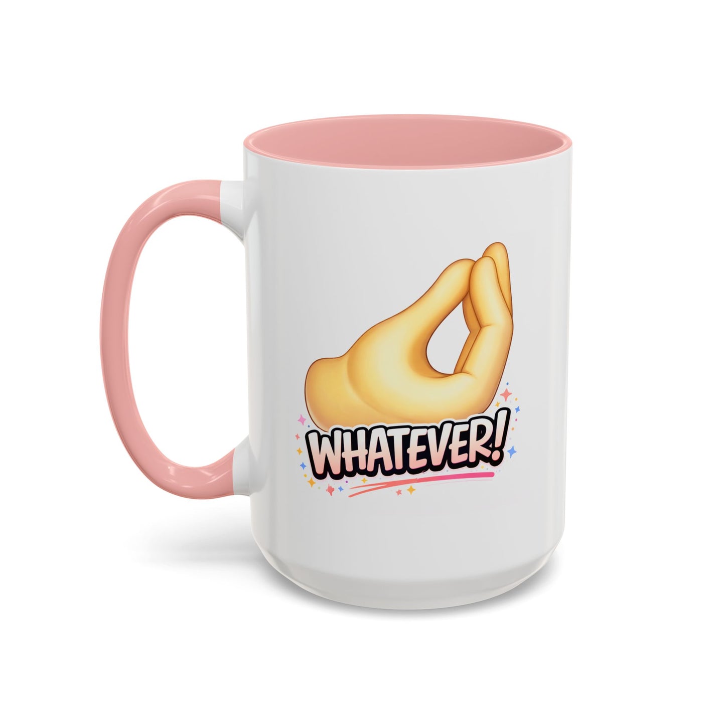 Humor Mug - Whatever Hand