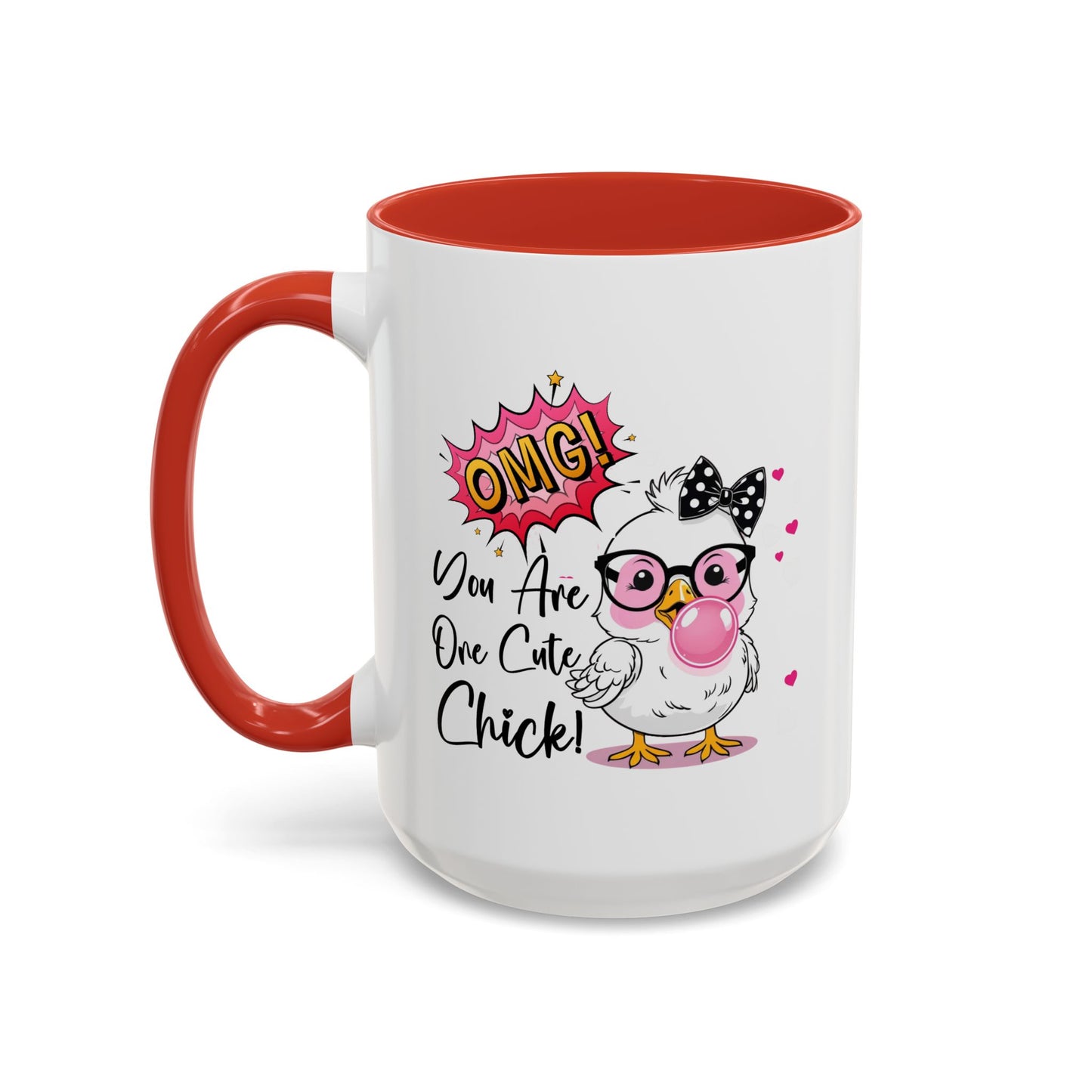 Humor Mug - OMG You're So Cute