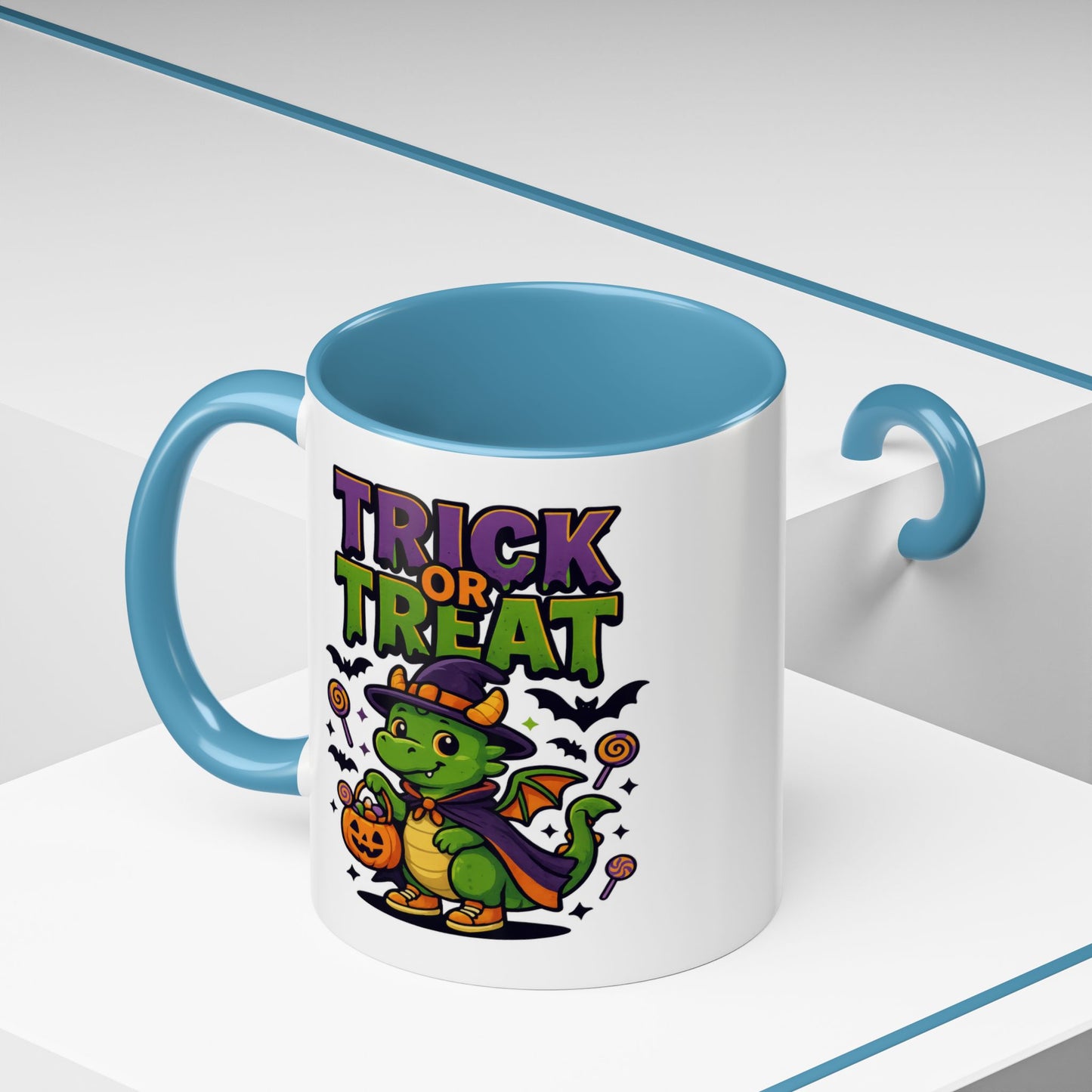 Halloween Mug - Trick Or Treat