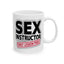 Adult Mug - Sex Instructor First Lesson Free