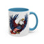 4th of July - Bald Eagle Flag 2
