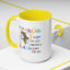 Humor Mug - It's Not a Middle Finger