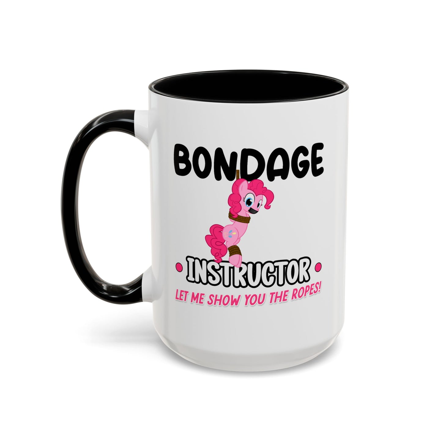 Adult Mug - Bondage Instructor
