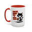 Animal Mug - I Don't Like Morning People